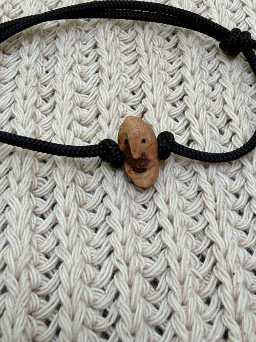 Armband Wichtel Flöttchen Paracord