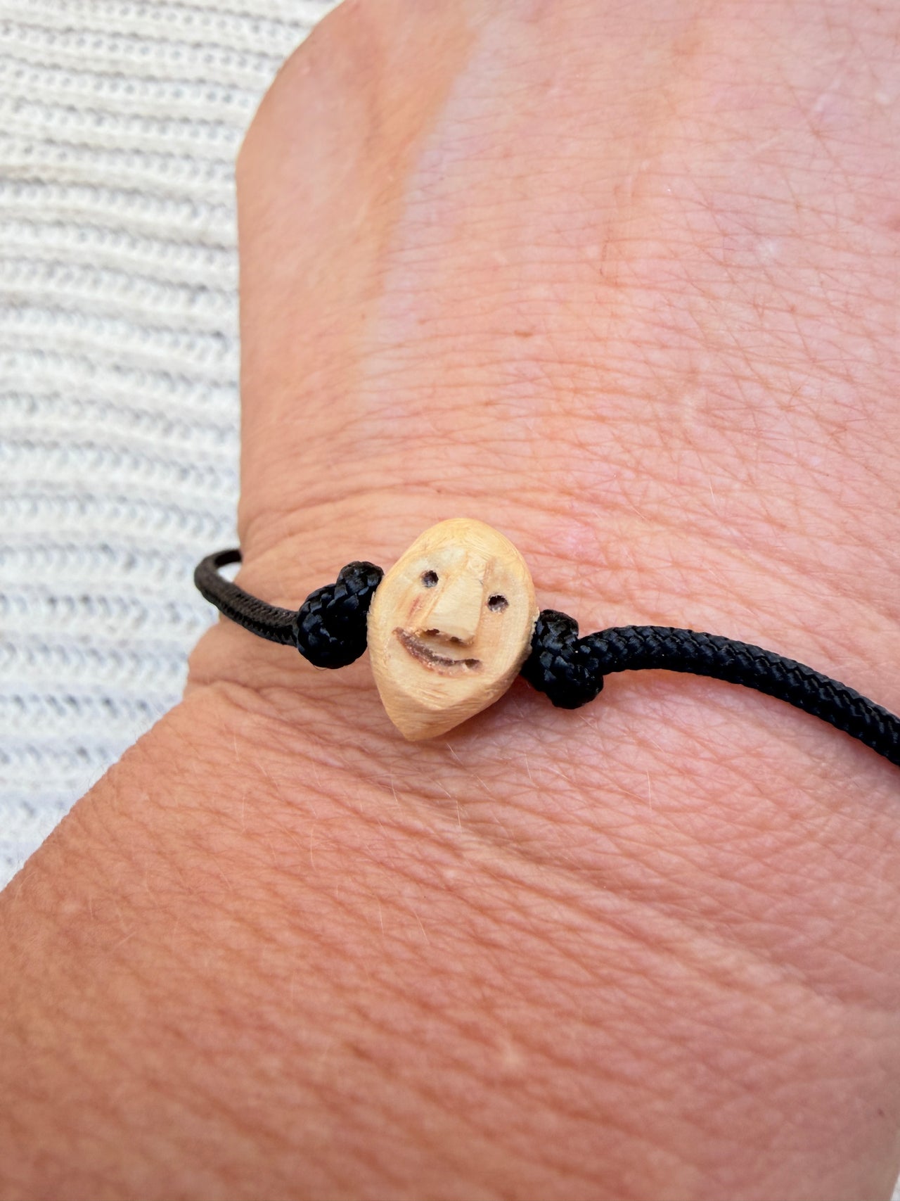 Armband Wichtel  Kuno Paracord