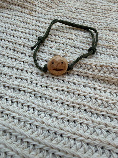 Armband Wichtel Grambambel Paracord