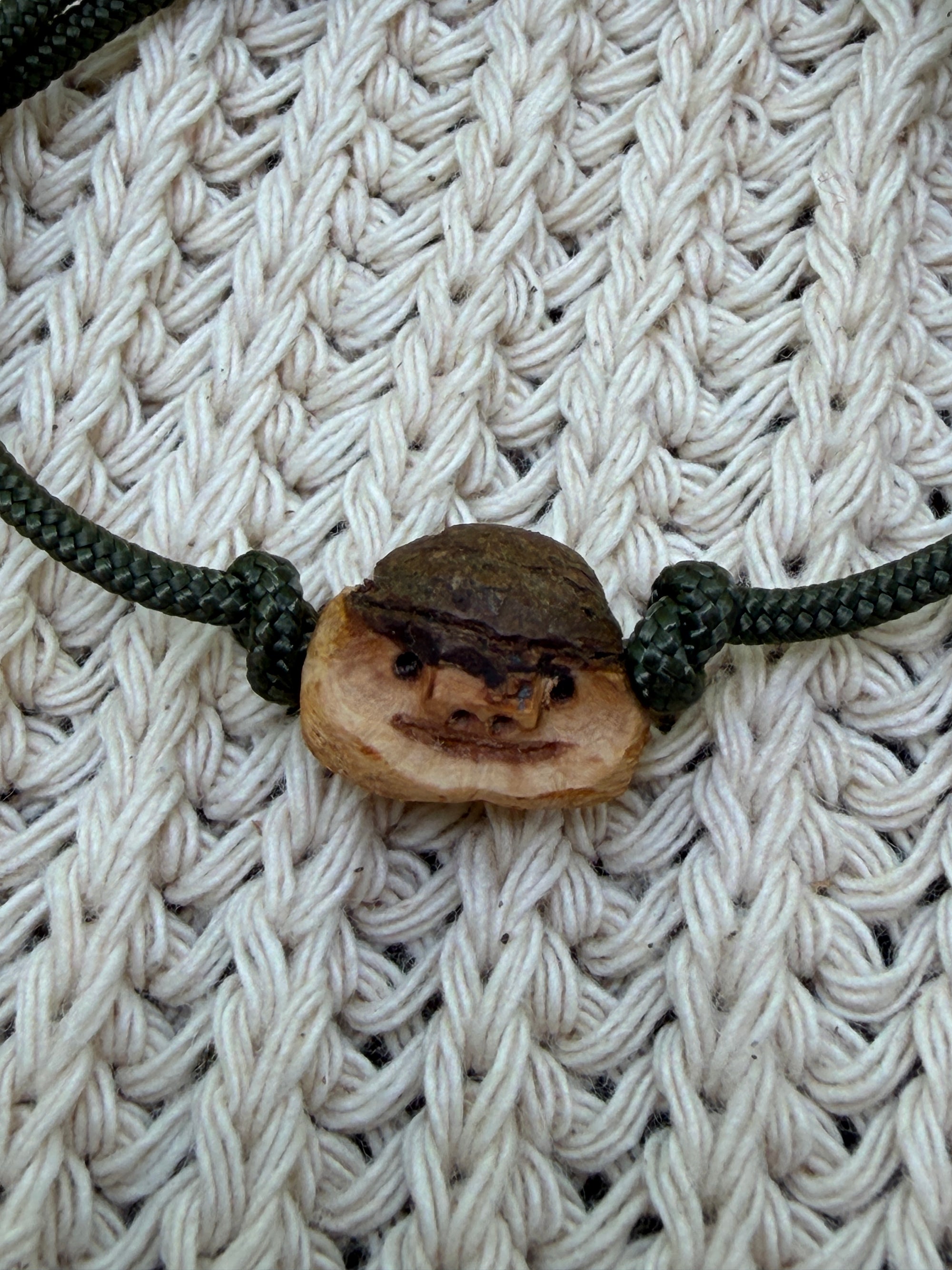 Armband Wichtel Tröpi Paracord