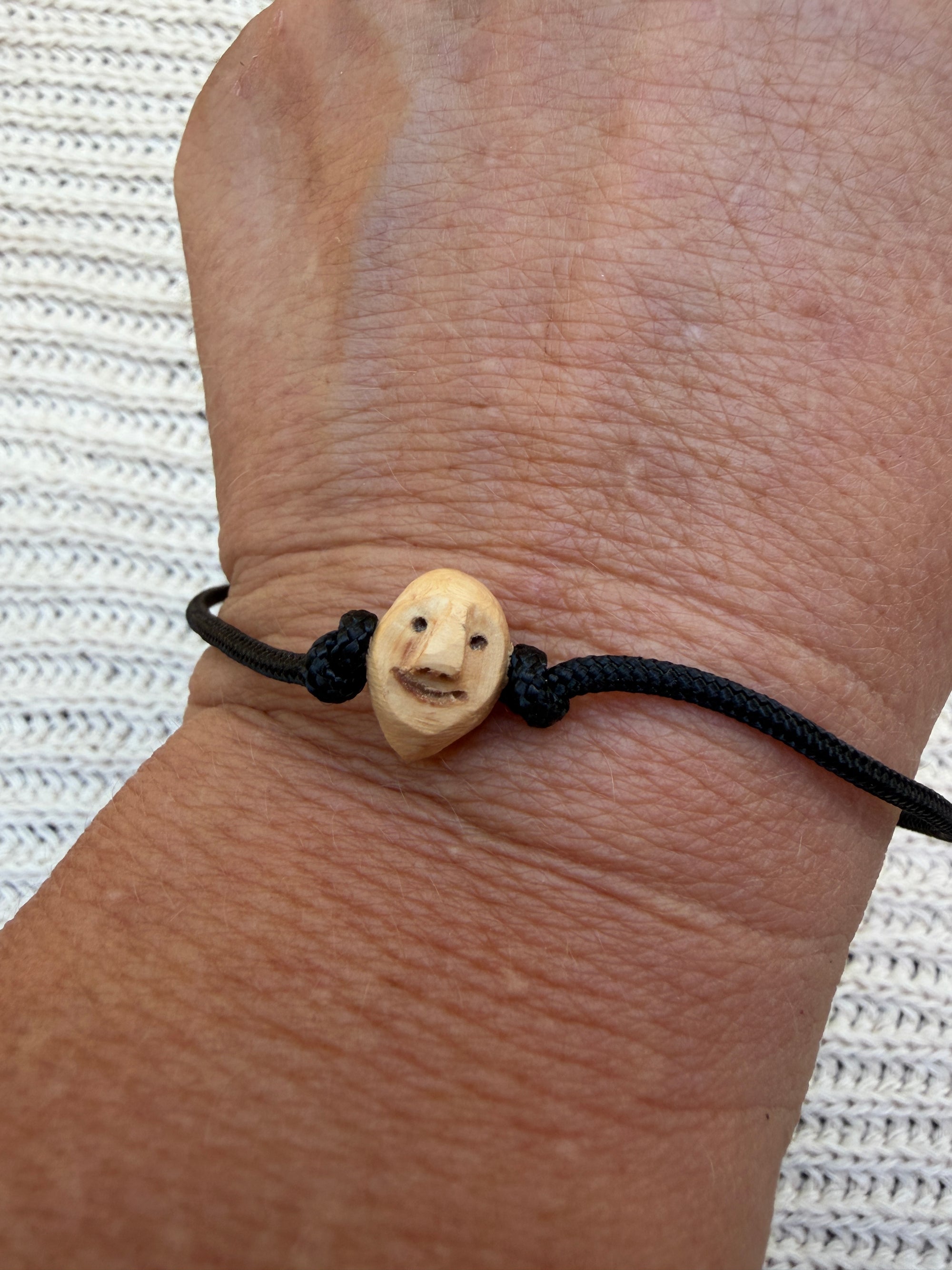 Armband Wichtel  Kuno Paracord