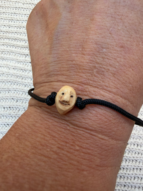 Armband Wichtel  Kuno Paracord