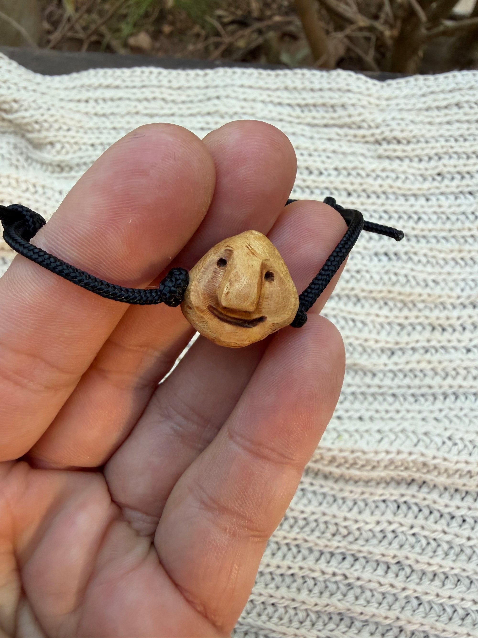 Armband Wichtel Upsi Paracord