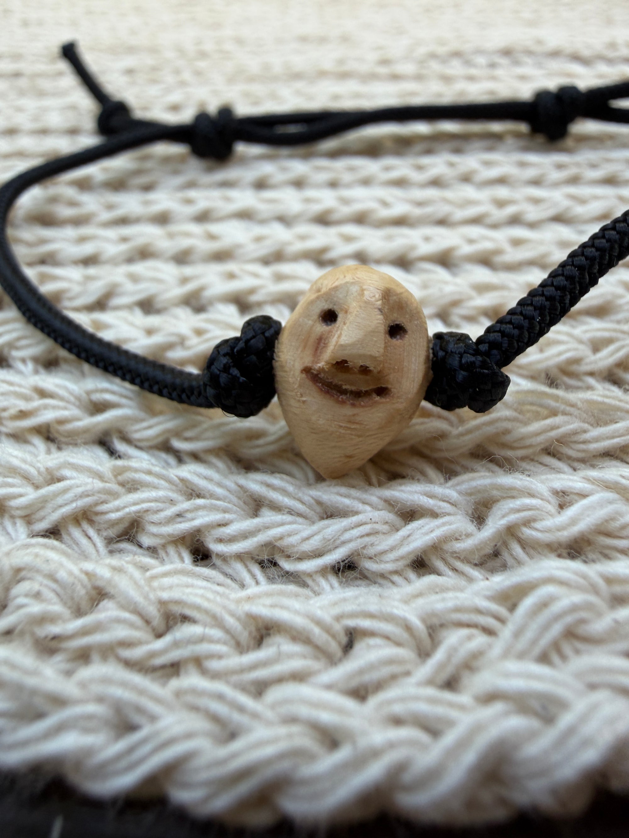 Armband Wichtel  Kuno Paracord