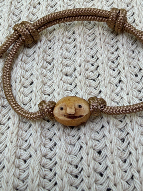 Armband Wichtel Schnips Paracord