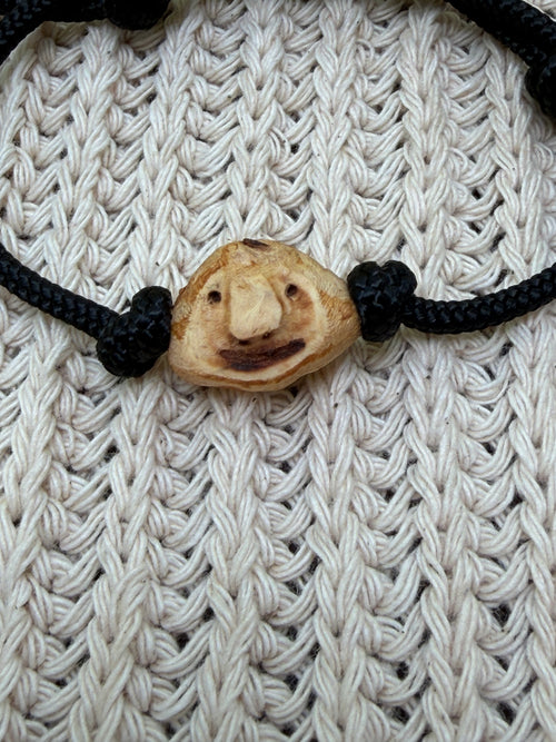 Armband Wichtel Huppel Paracord