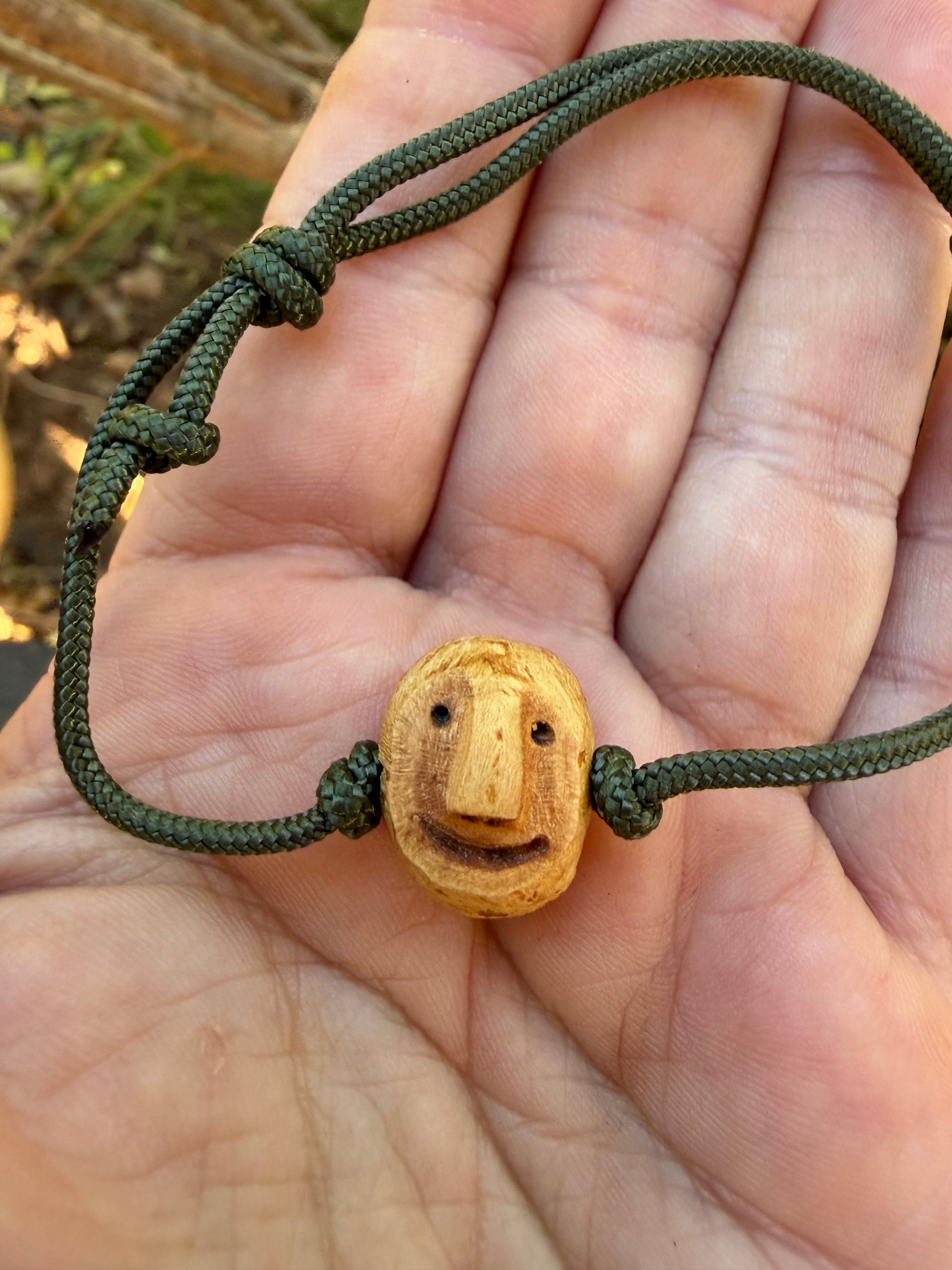 Armband Wichtel Jorind Paracord