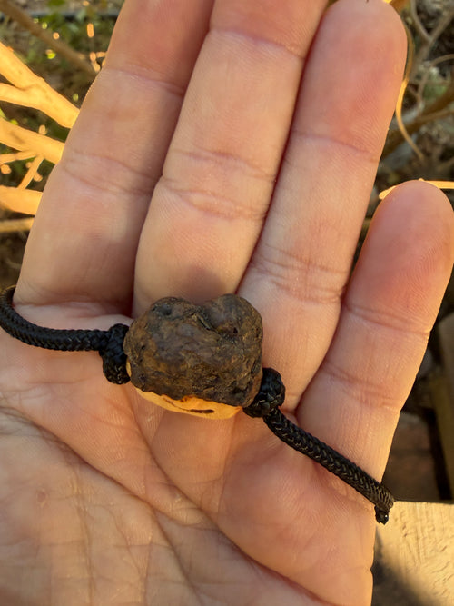 Armband Wichtel Bodo von der Vogelweide Paracord