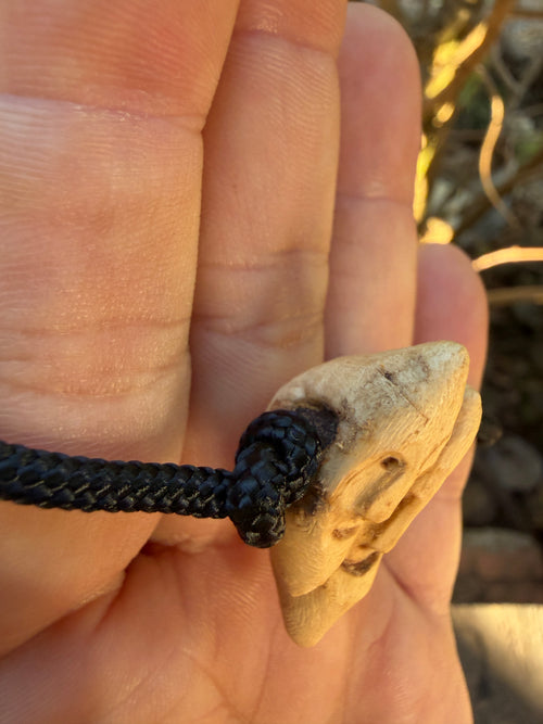 Armband Wichtel Wubbel & Dubbel Paracord