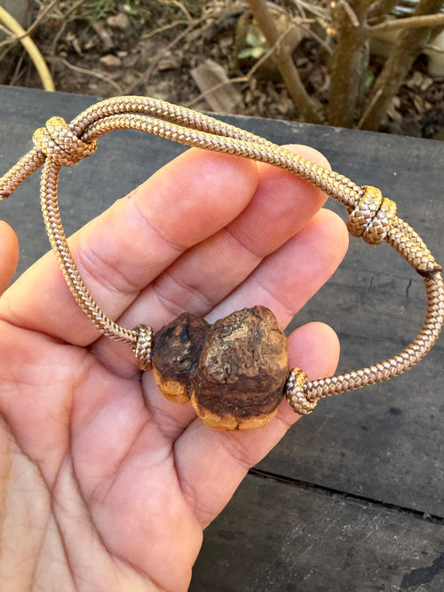 Armband Wichtel Schluries Paracord