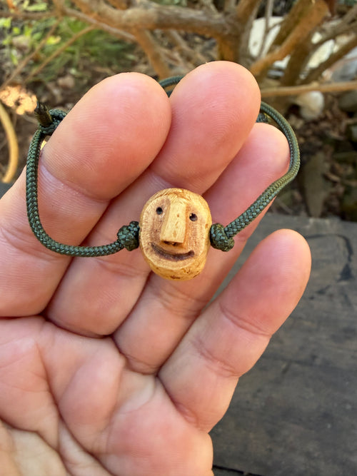 Armband Wichtel Jorind Paracord