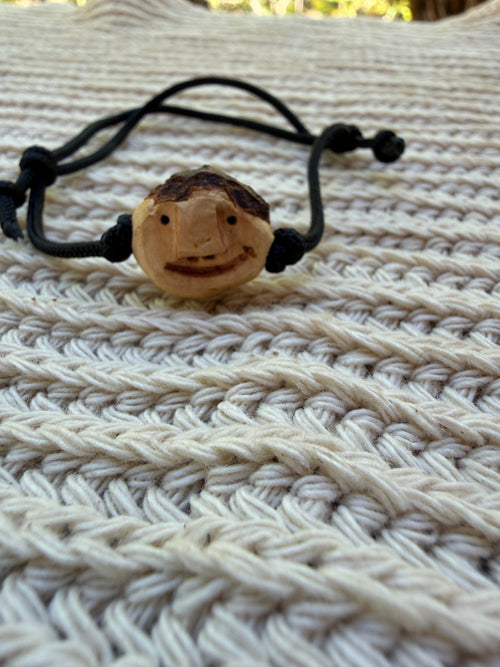 Armband Wichtel Gustl Paracord