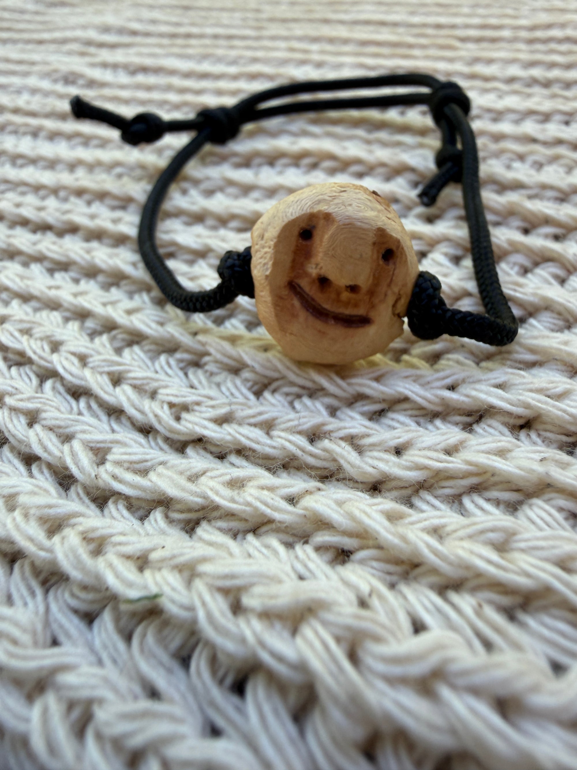 Armband Wichtel Eichfriedel Paracord