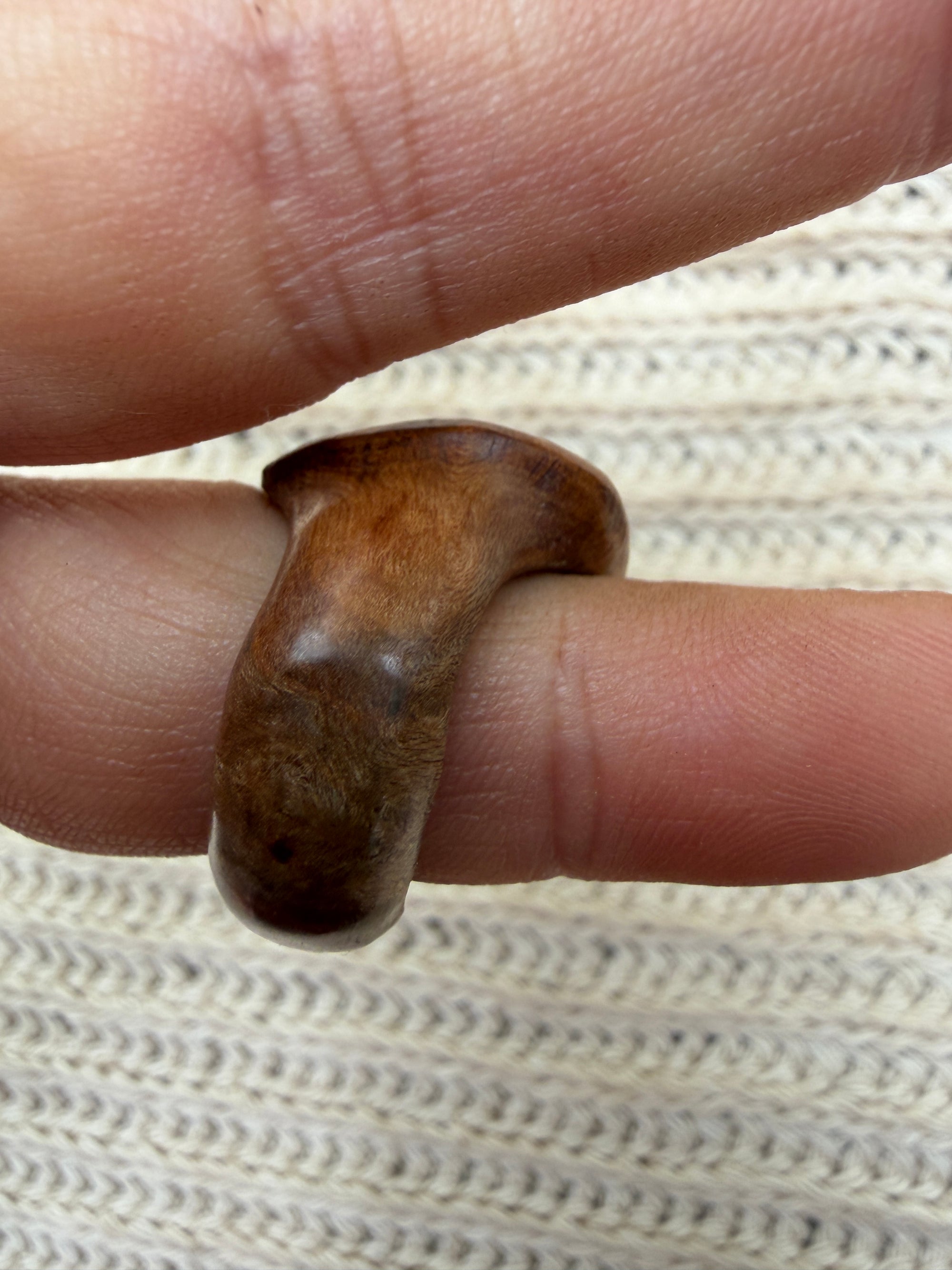 Baumperlen Ring Knutschgöschle