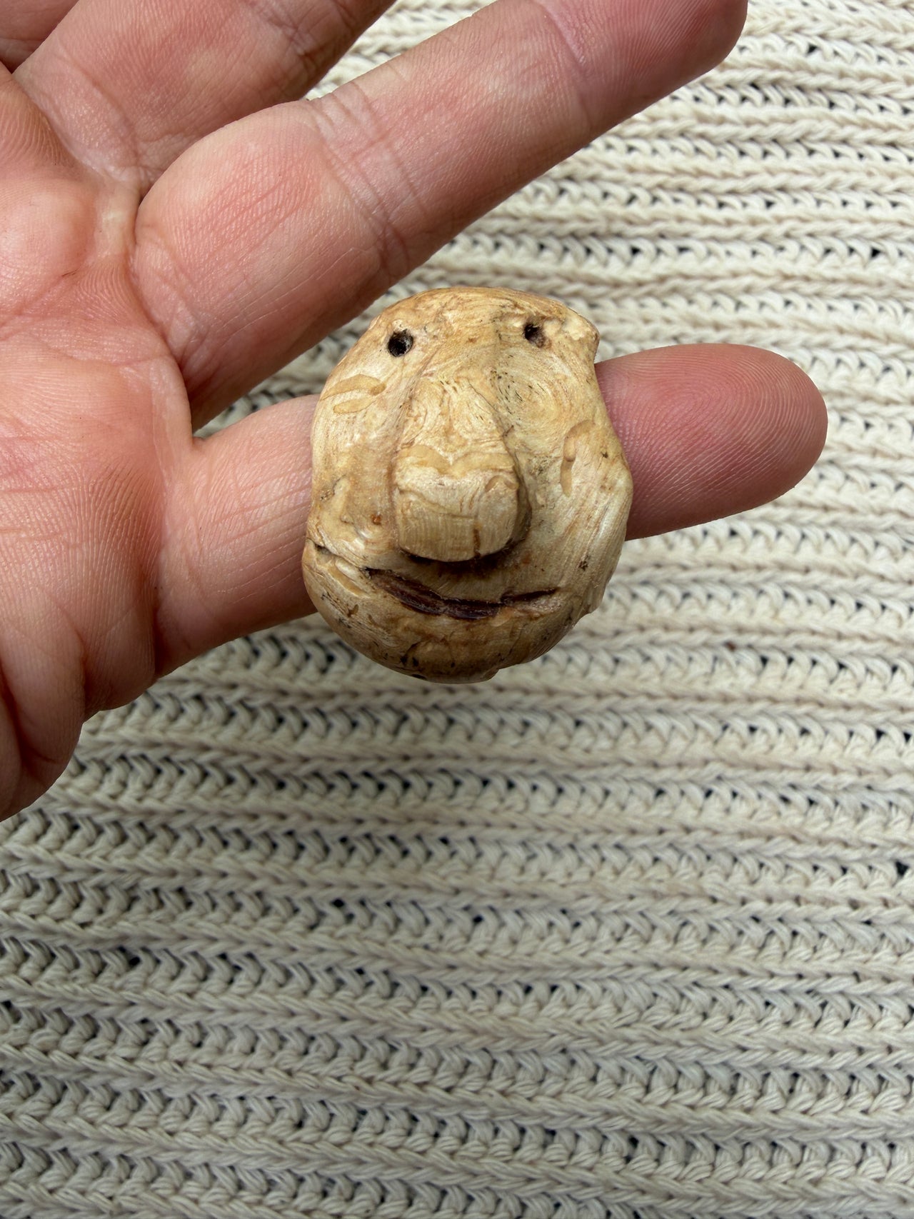 Der Weiße Weise Ring