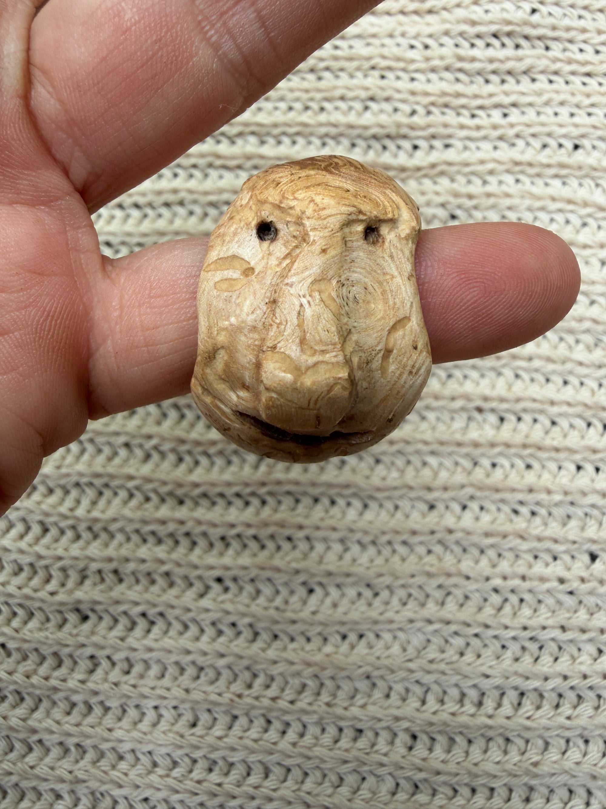 Der Weiße Weise Ring