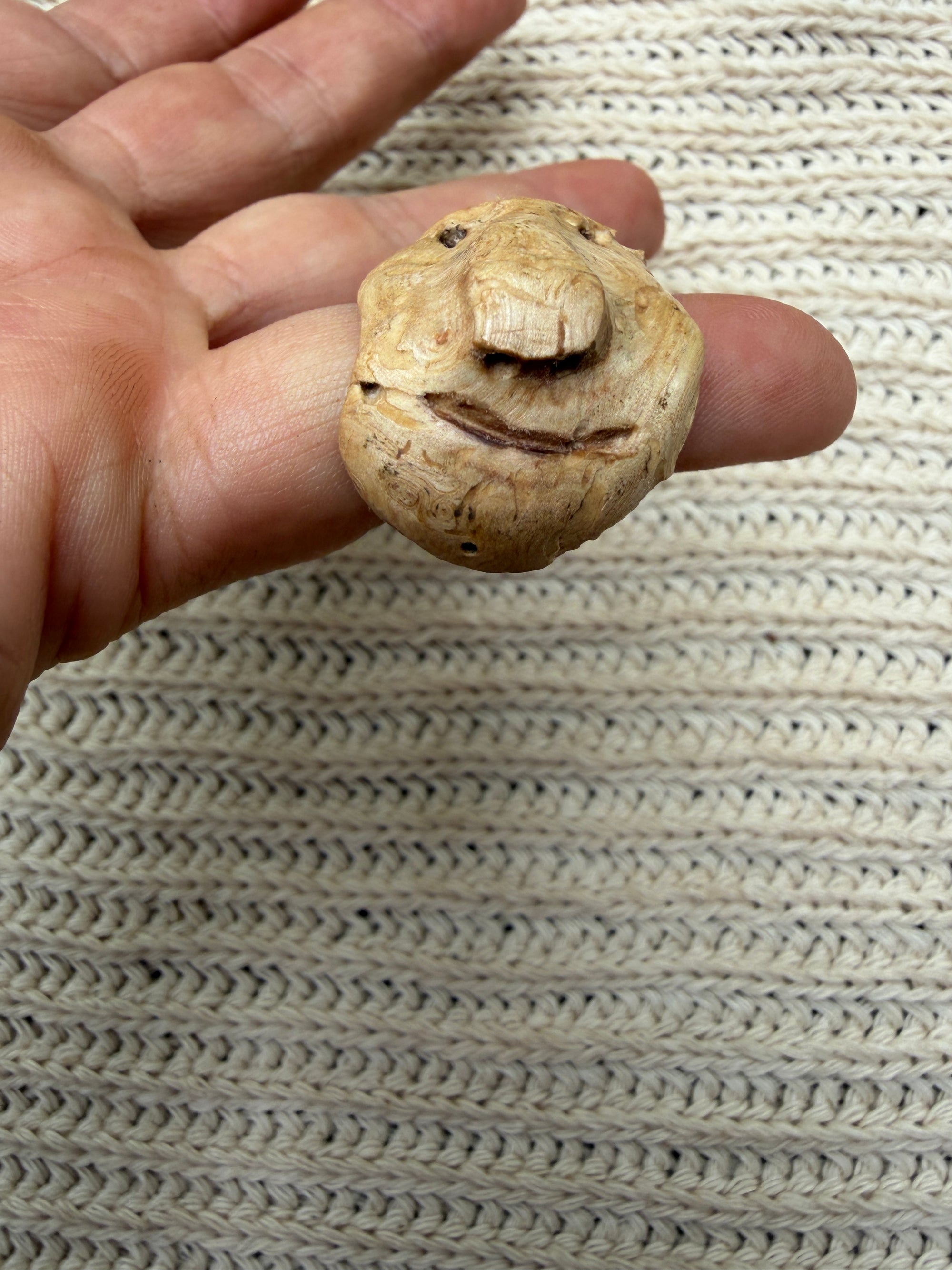 Der Weiße Weise Ring