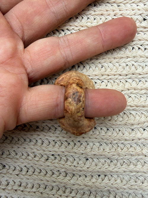 Der Weiße Weise Ring