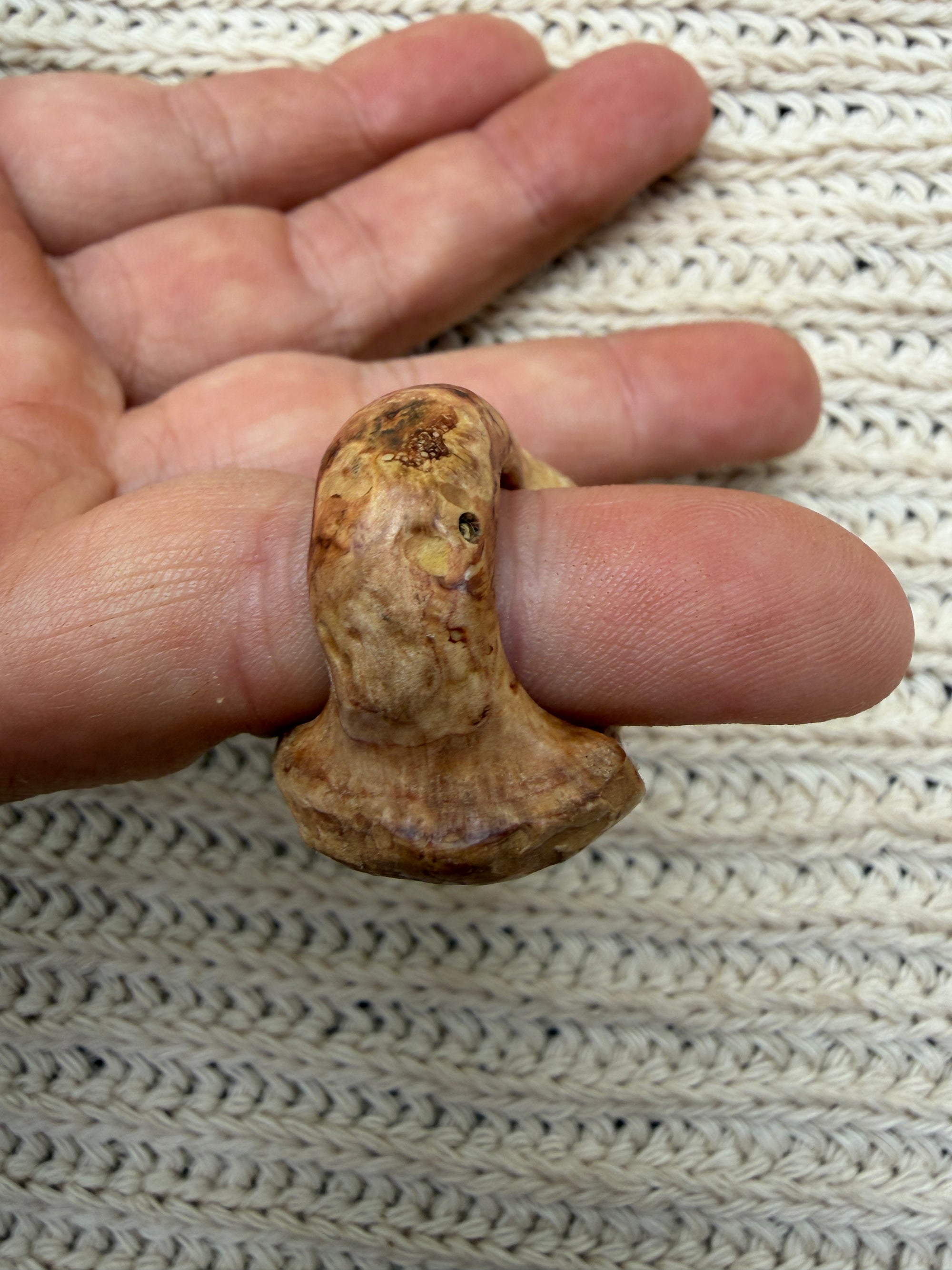 Der Weiße Weise Ring