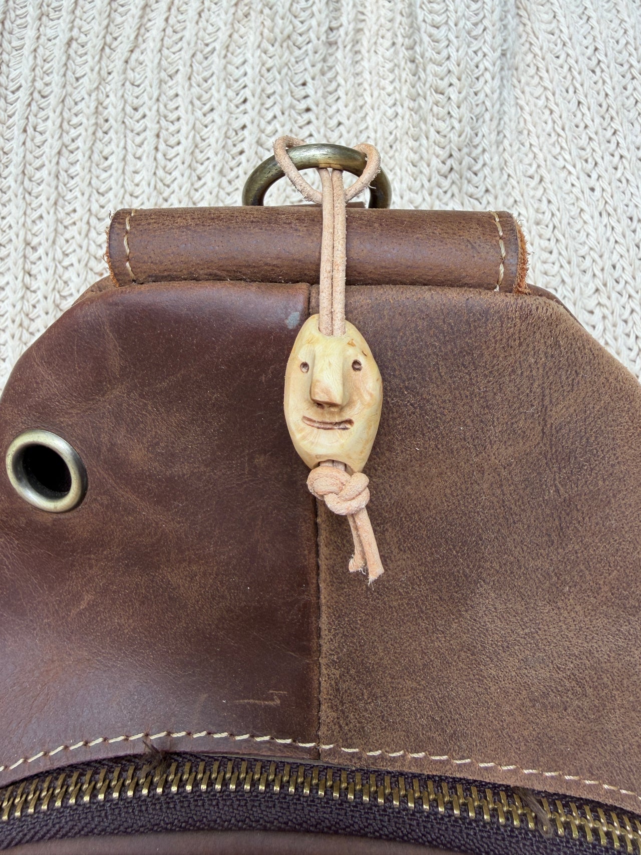 Rucksackwichtel Finni