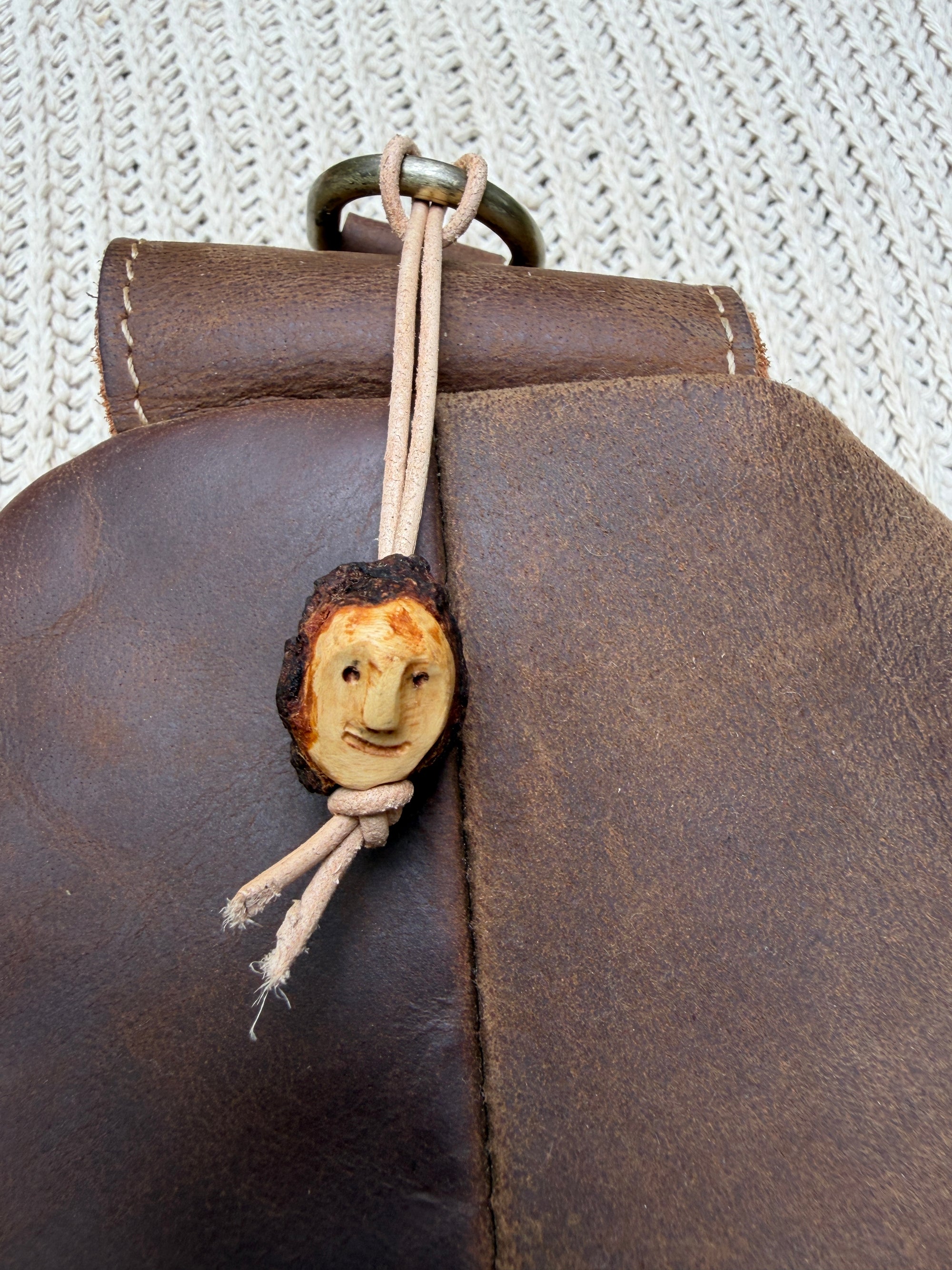 Rucksackwichtel Kunibert