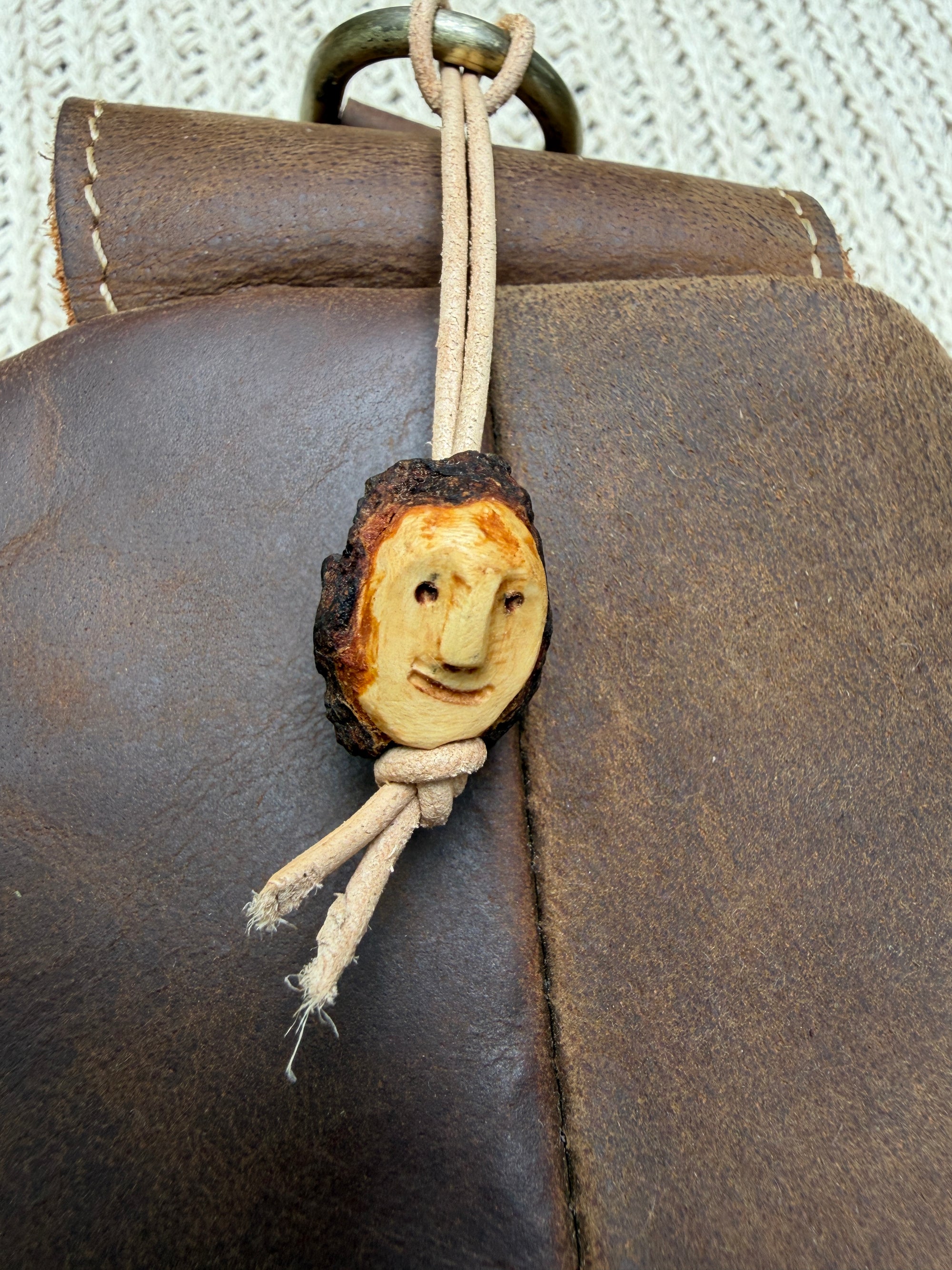 Rucksackwichtel Kunibert