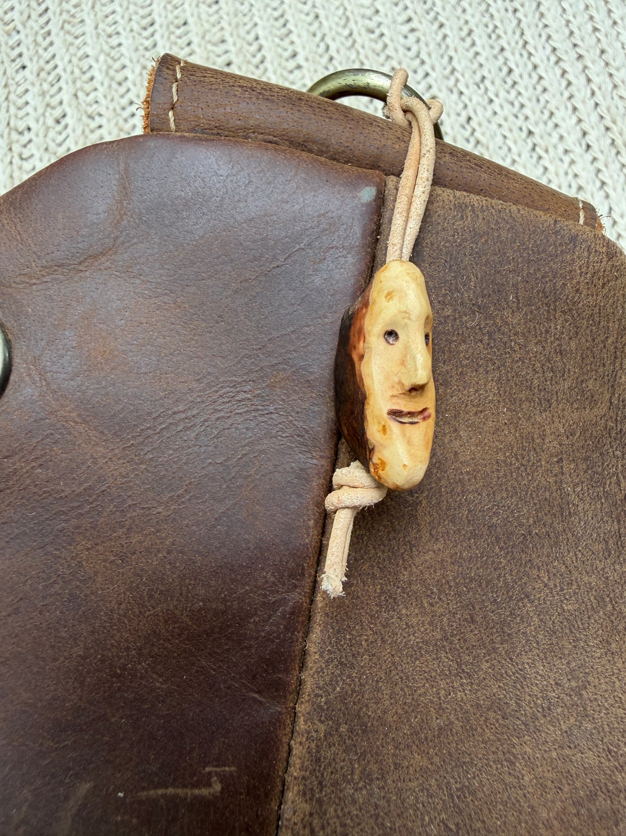 Rucksackwichtel Treufin