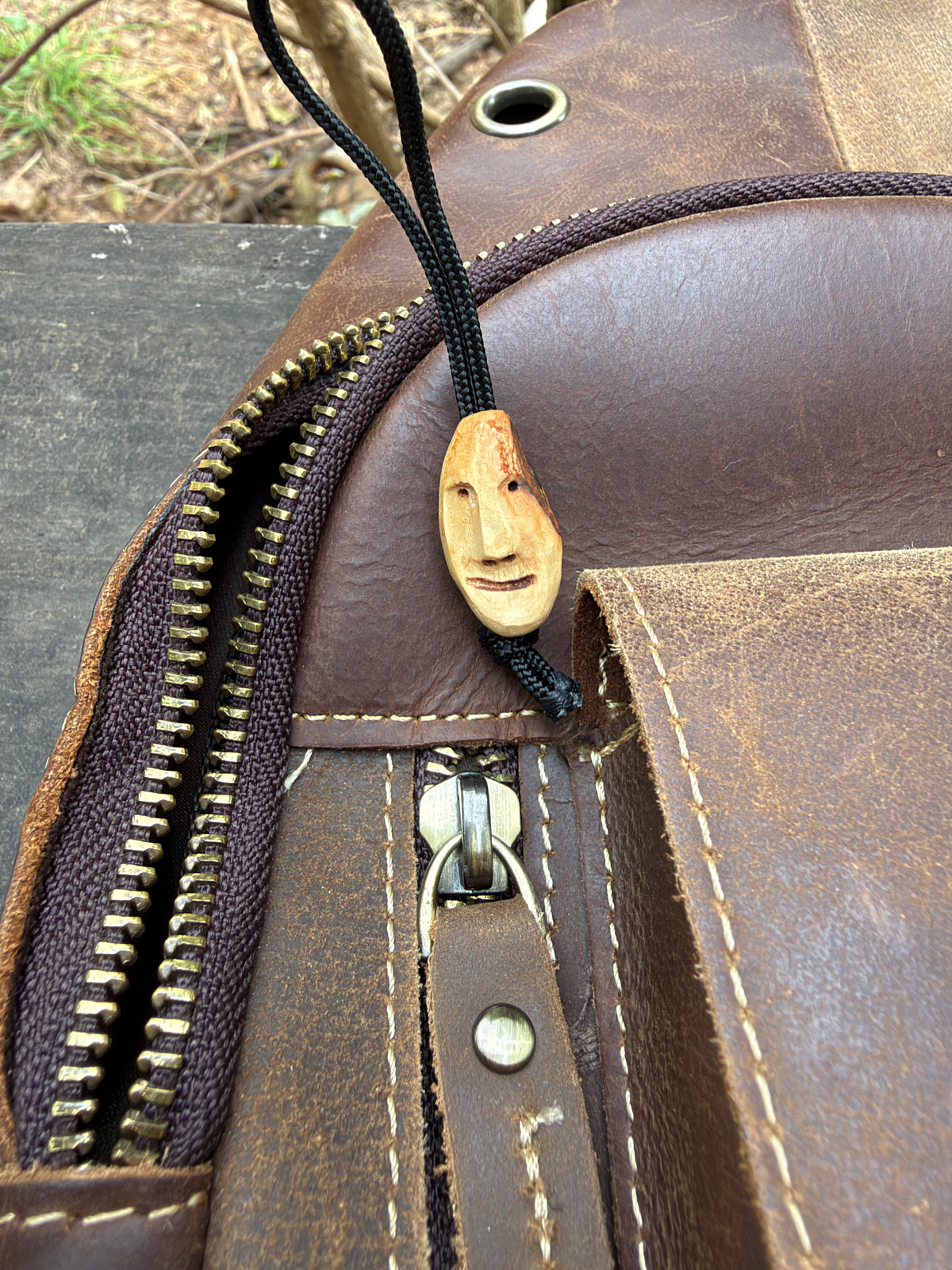 Rucksack Wichtel Monk
