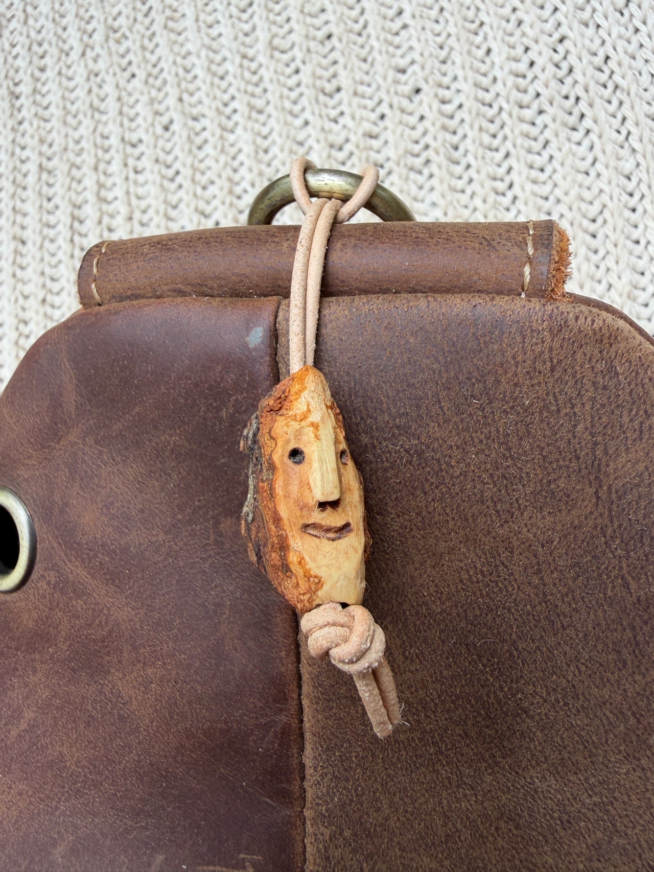 Rucksackwichtel Jonte