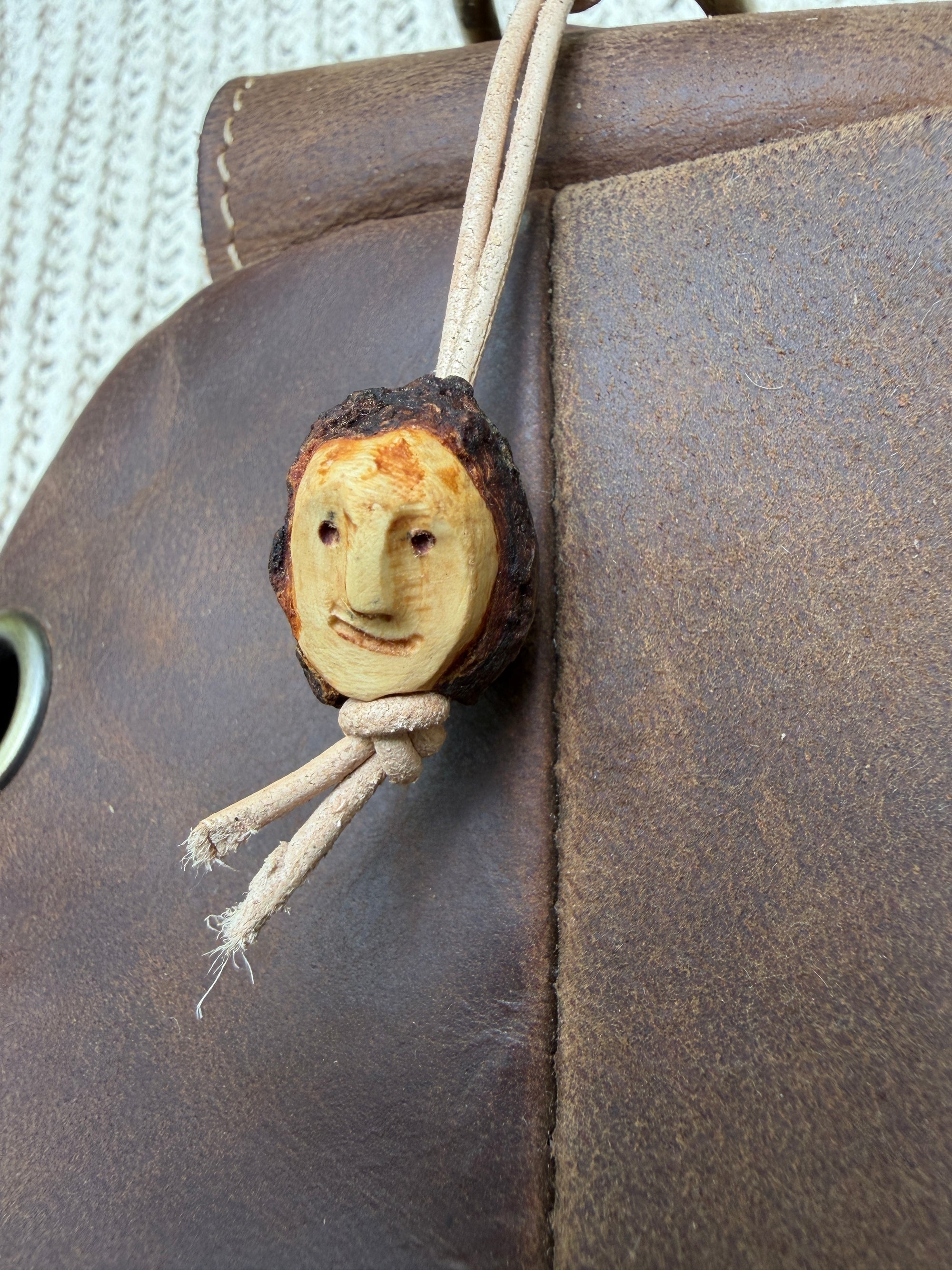 Rucksackwichtel Kunibert