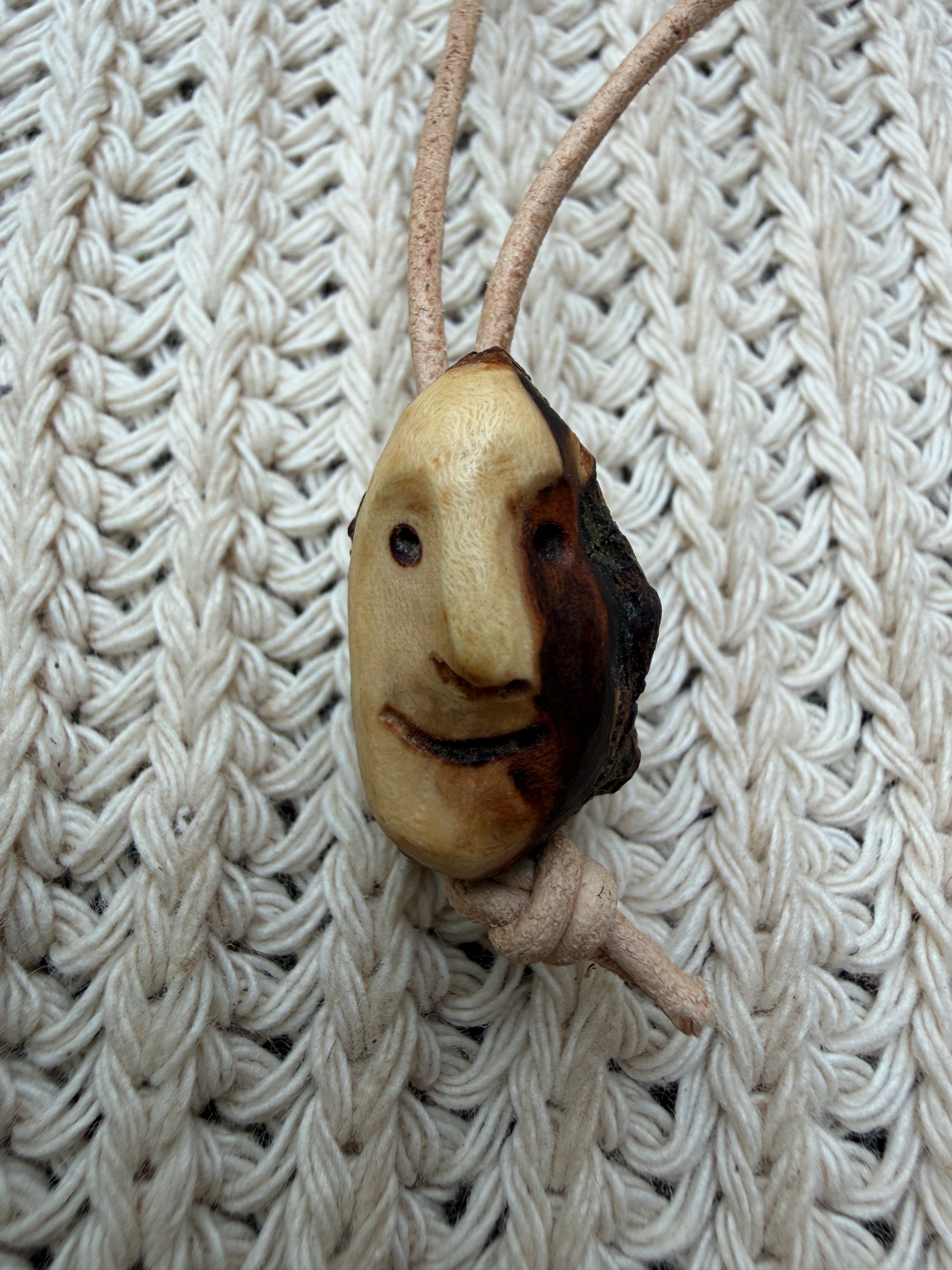 Rucksackwichtel Tante Bernhard