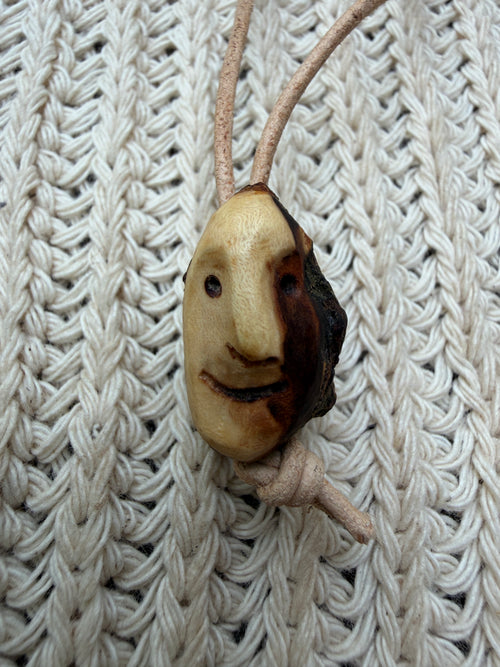 Rucksackwichtel Tante Bernhard