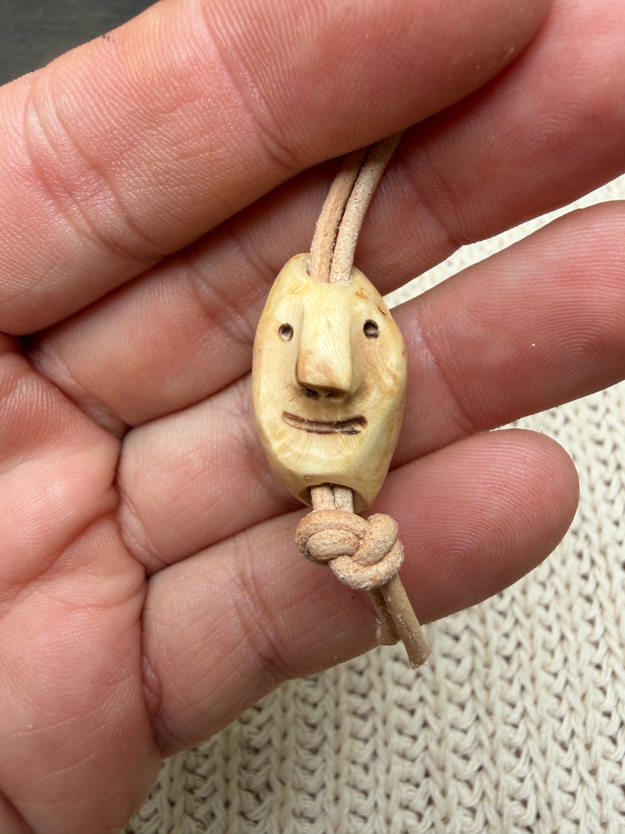 Rucksackwichtel Finni