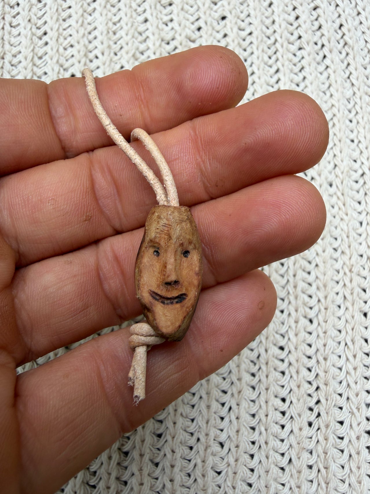 Rucksackwichtel Müggelchen