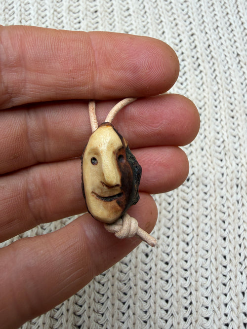Rucksackwichtel Tante Bernhard