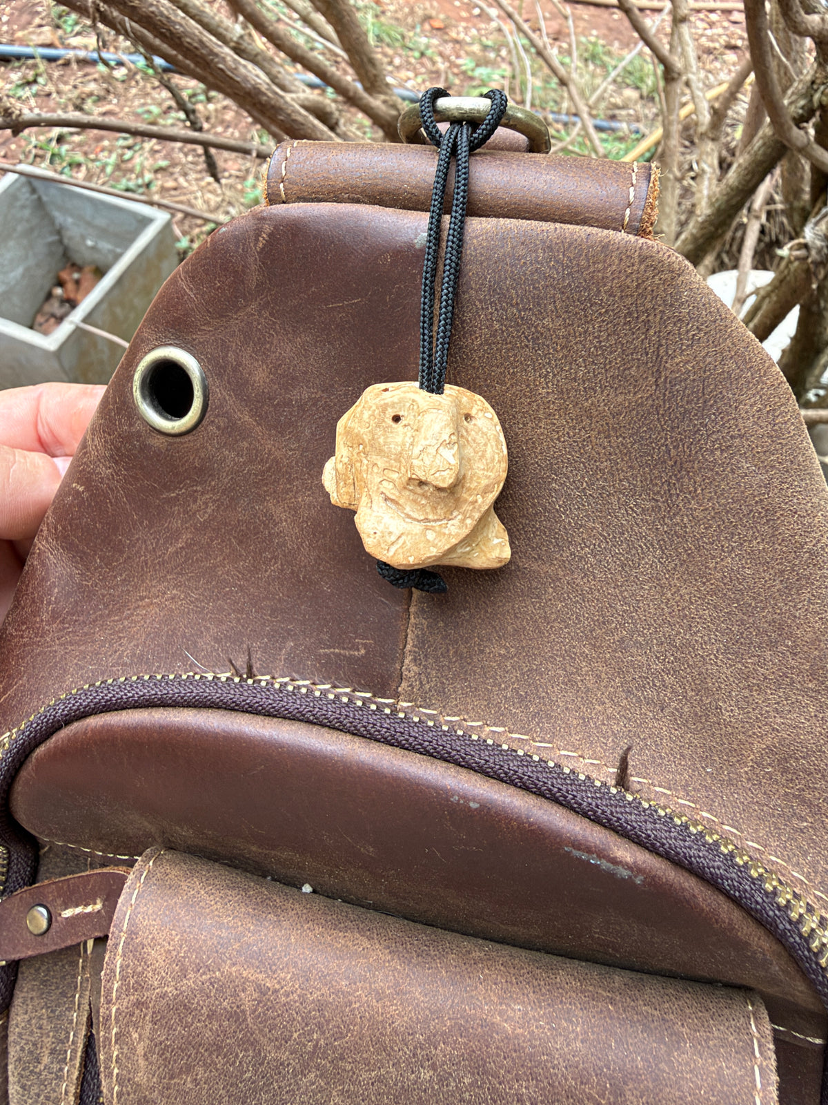 Rucksack Wichtel Kata