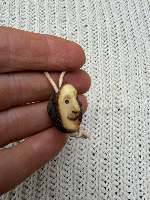 Rucksackwichtel Tante Bernhard