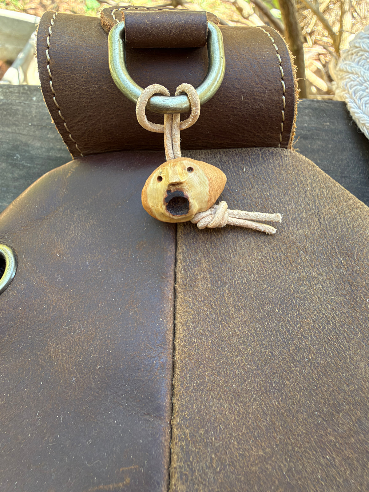 Rucksack Wichtel Zappel