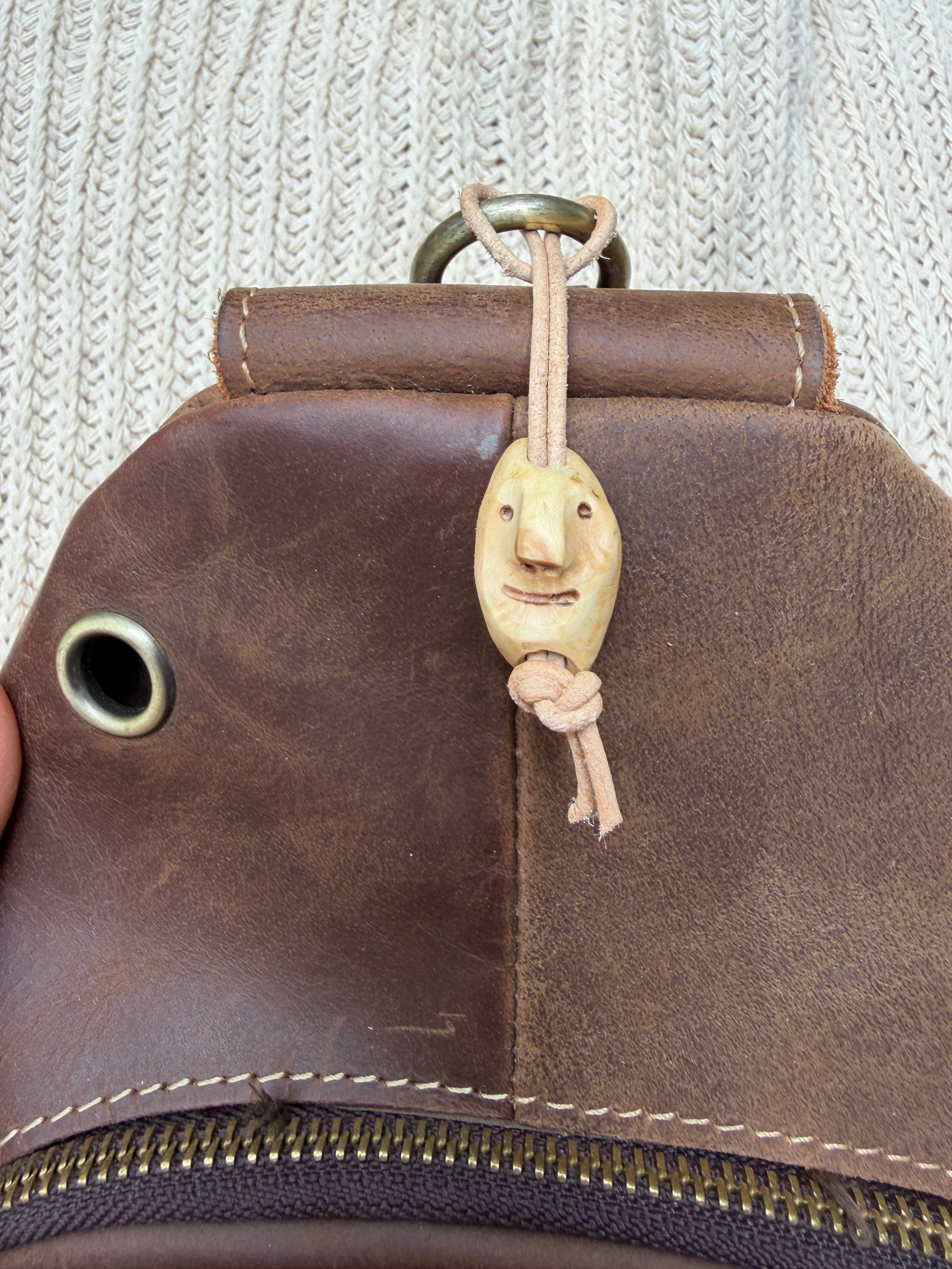 Rucksackwichtel Finni