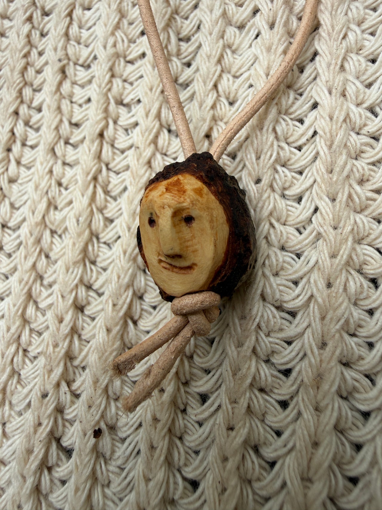 Rucksackwichtel Kunibert