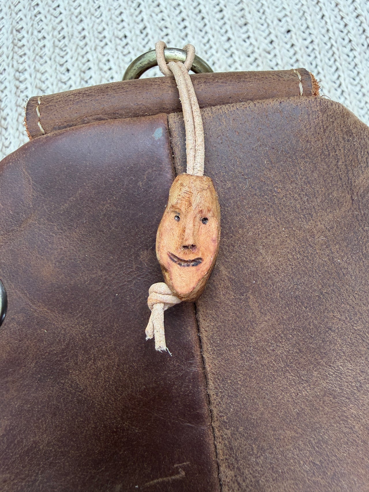 Rucksackwichtel Müggelchen
