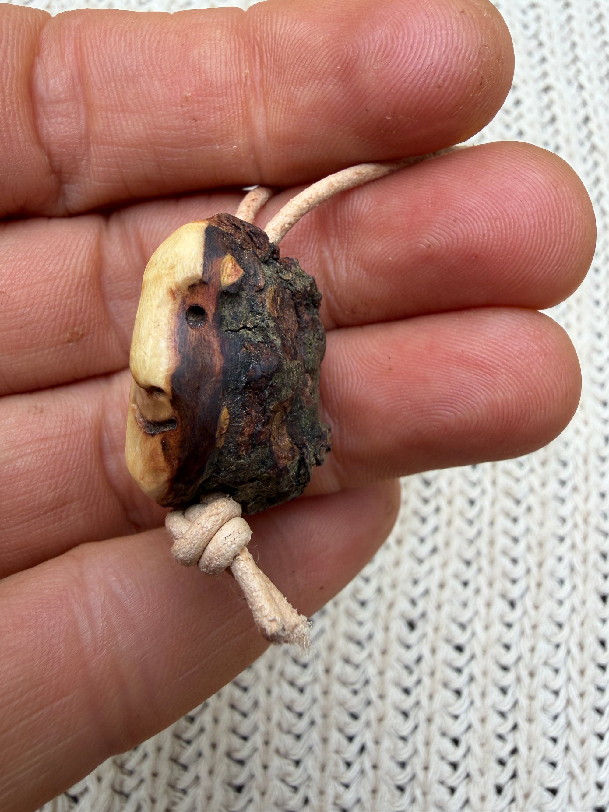Rucksackwichtel Tante Bernhard