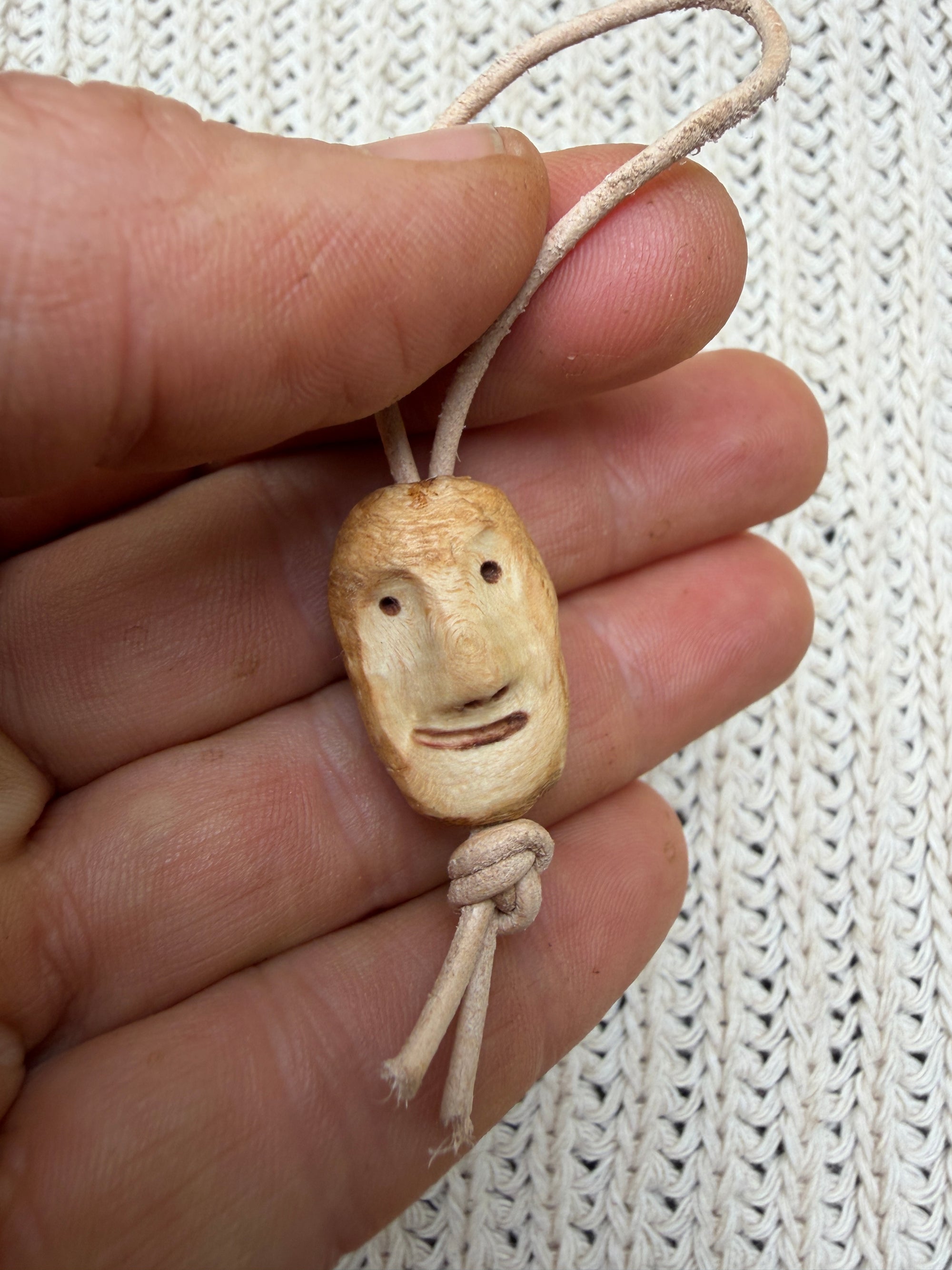 Rucksackwichtel Lumi