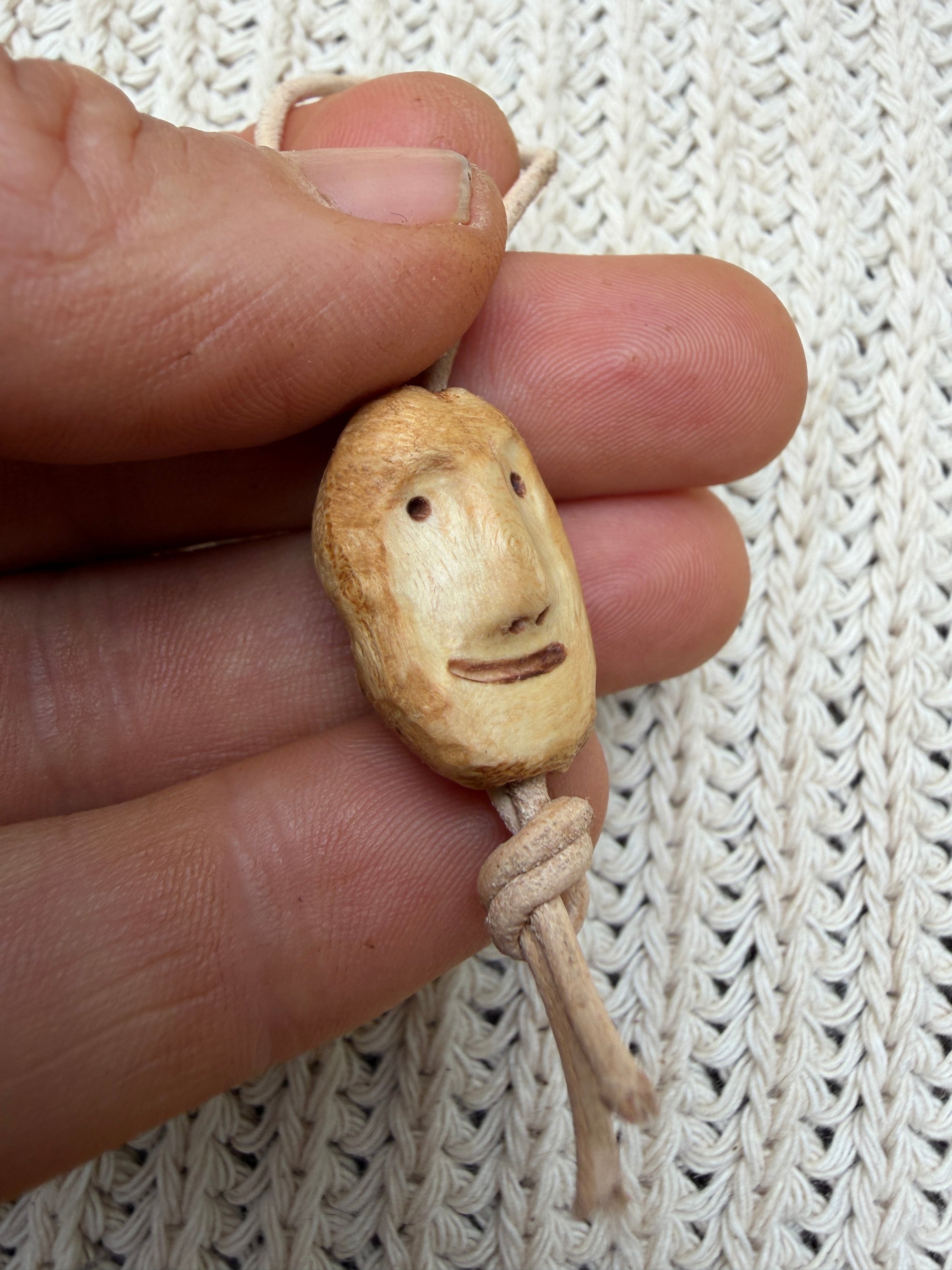 Rucksackwichtel Lumi