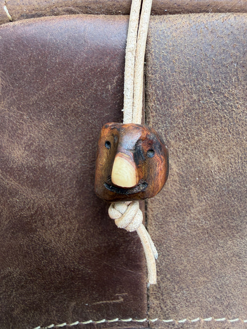 Rucksackwichtel Weißnase