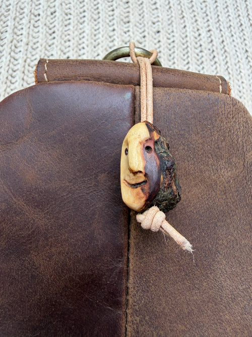 Rucksackwichtel Tante Bernhard