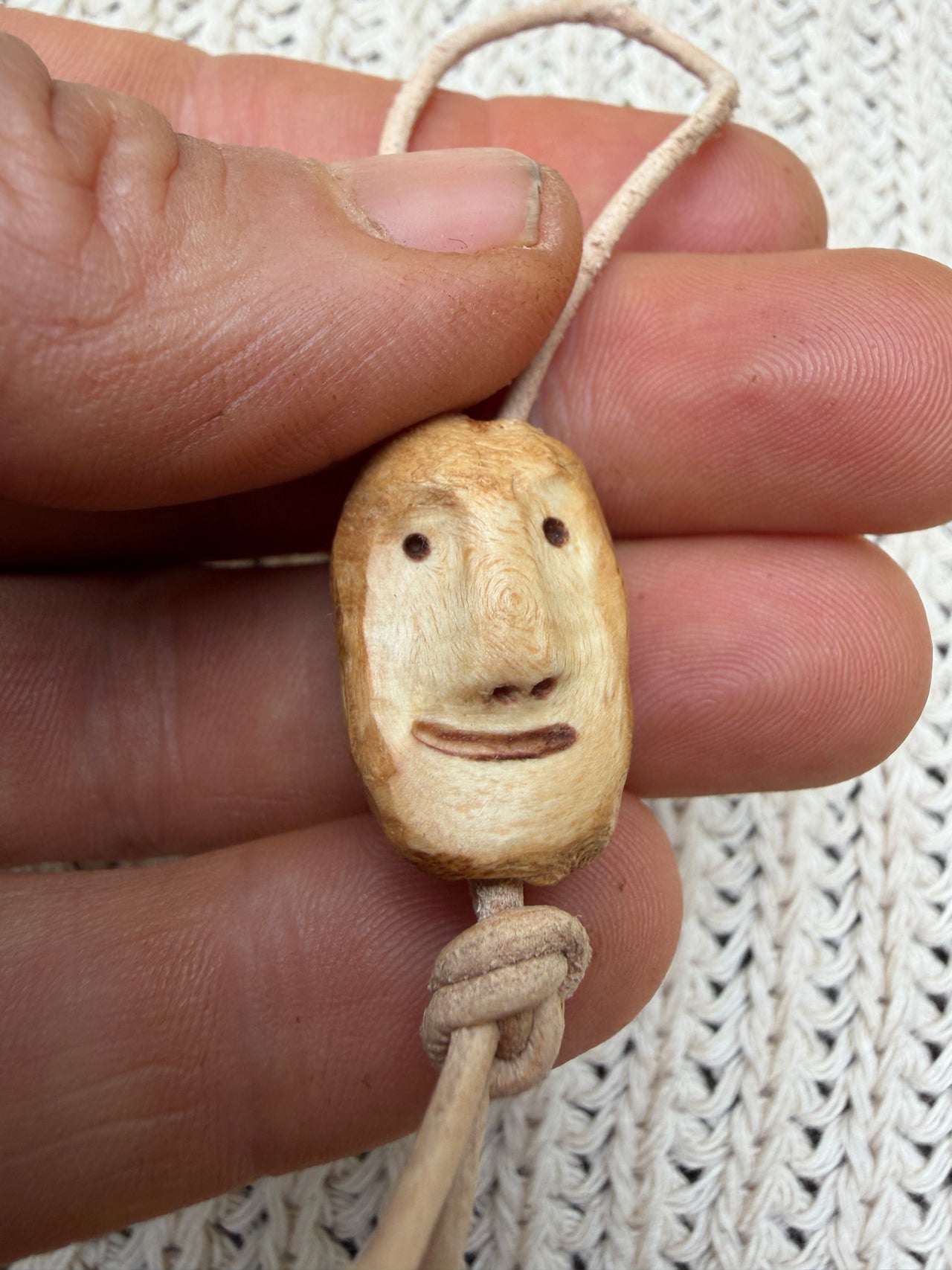 Rucksackwichtel Lumi