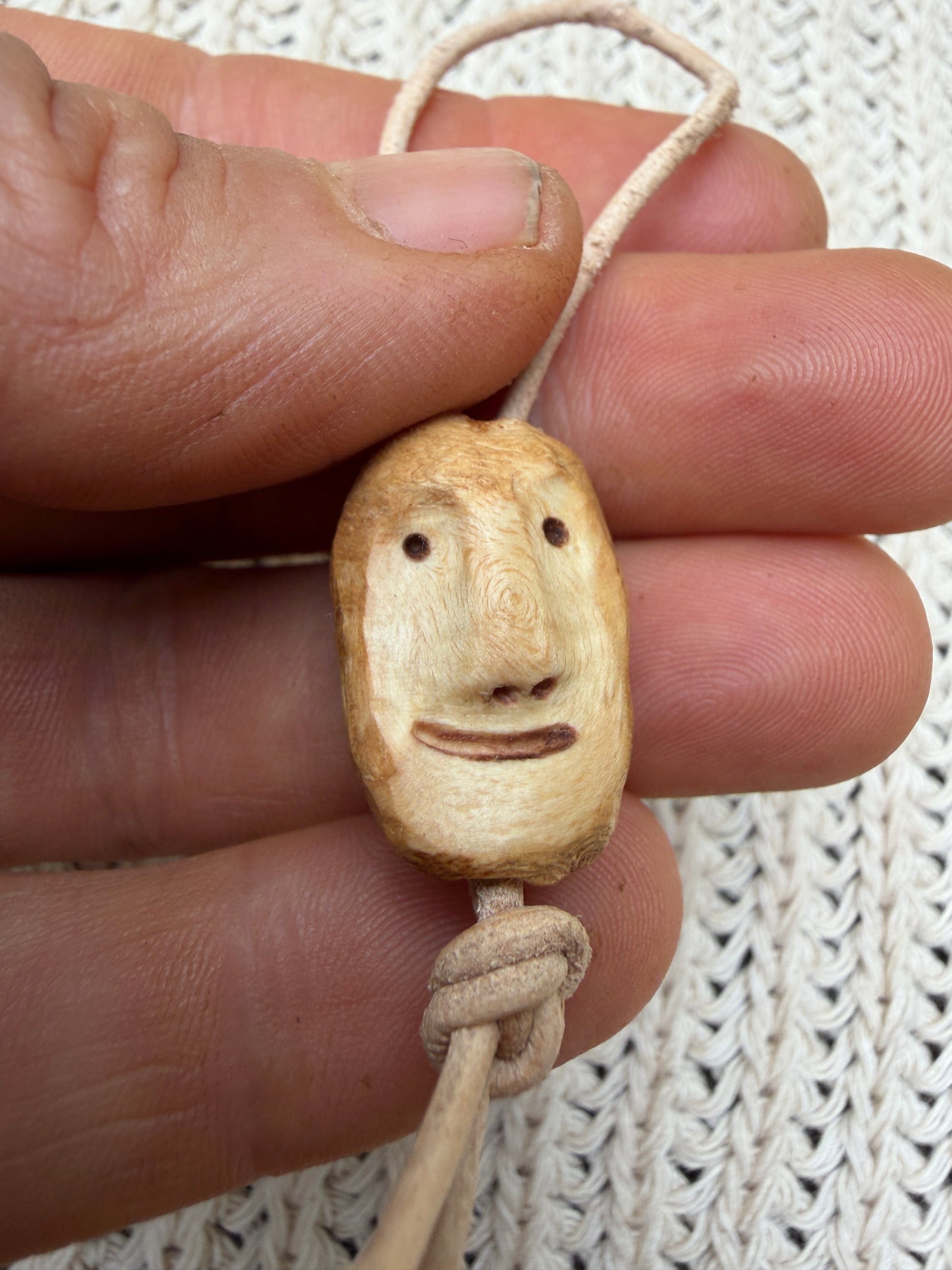Rucksackwichtel Lumi