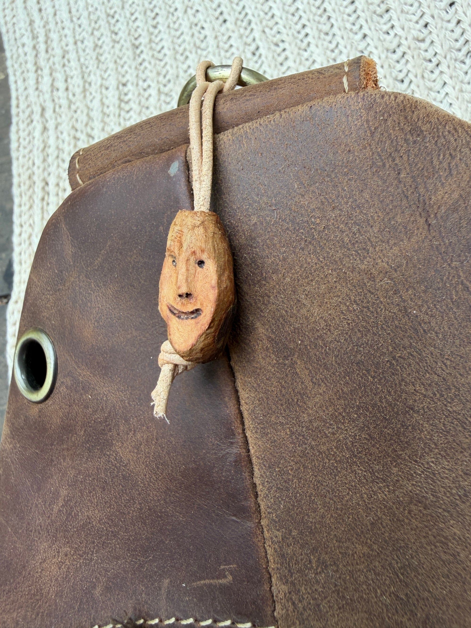 Rucksackwichtel Müggelchen