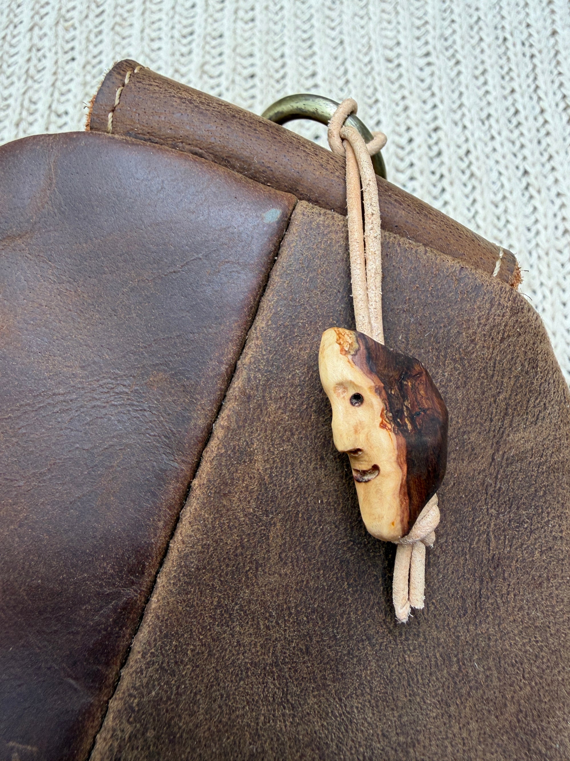 Rucksackwichtel Treufin